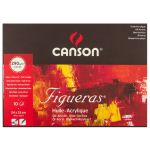 Canson Bloco Figueras A3 290GRS