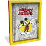 Disney Diário com Chave Mickey Mouse 1UNI