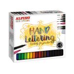 Alpino Conjunto Color Experience Lettering