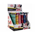 Disney Canetas Apagáveis 0.5 Tinta Azul Mickey Mouse E Friends 1 Unidade