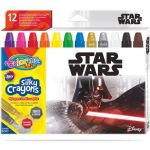 Colorino Disney Star Wars Caixa 12 Crayons