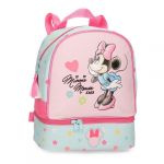 Mochila Pré-Escolar 28 cm Imagine Minnie