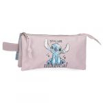 Joumma Bags Estojo 3 Comp You Are Magical Stitch