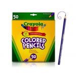 Crayola Coloured Pencils 50 Unidades