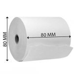 Nilox Rolo de Papel Térmico 80x80 Pack 48 Unidades - NX-RTNL04080