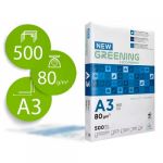 Greening Papel Fotocópia A3 80g 500Fls