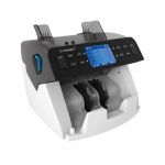 Q-Connect Detetor e Contador de Notas Falsas Senor Duplo CIS