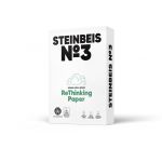 Steinbeis Papel Fotocópia A4 n.3 80g 100% Reciclado 500 Fls