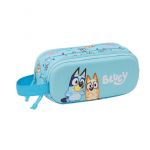 Safta Estojo Duplo Bluey