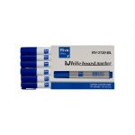 Marcador Quadro Branco Azul 10 Unidades - RV-3120-BL-10