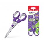 Erichkrause Tesoura Junior Standard Ponta Arredonda 13cm