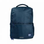 Oxford Mochila B-Out Azul-Marinho 42X30x15Cm