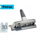 Petrus Furador 52 514 Capacidade 30 Folhas Prata