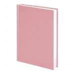 LiderPapel Agenda Diária 2025 Corfu Agenda A5 Capa Dura Rosa