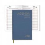 Firmo Agenda Comercial e Industrial 2025 Azul