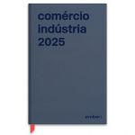 Ambar Agenda Comércio Indústria 2025 (1 Unidade)