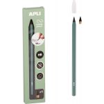 Apli Lápis Infinito Hb Verde 19801