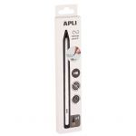 Apli Lápis Infinito Hb Branco 19830