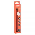 Apli Lápis Infinito Hb Laranja 19831