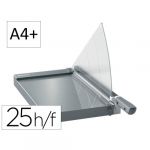Leitz Guillotina Precision Office Pro A4+ Formato A4