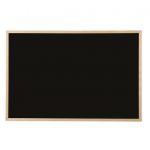 Bi-office Blackboard Basic de Giz Moldura em Pinho 90x60cm