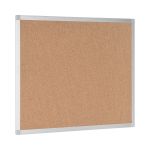 Bi-office Quadro de Cortiça Ayda 60x45cm Aro de Alumínio