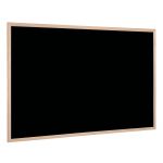 Bi-office Blackboard Basic Quadro de Giz Moldura em Pinho 60x40cm