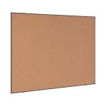 Bi-office Quadro de Cortiça Suri 118x88cm Aro de Liga Tecnológica Negro