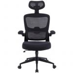 Woxter Ergo Cadeira de Escritório Ergonómica Preta