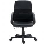 Cadeira de mesa preta inteligente PcCom Essential