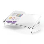 Fellowes Porta Documentos Transparente