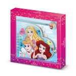 Karactermania Diário + Caneta Princesas 07709