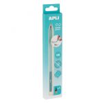 Apli Lápis infinito HB Azul Celeste 19934