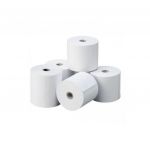 Rolos Papel Térmicos 57x40x11 Pack 10