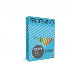 Fabriano Resma 500Fls de Papel A4 Azul Céu 80g