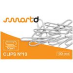 SmartD Clips N 10 50mm Cx100