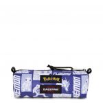 Eastpak Estojo 2T8 Benchmark Pokemon Navy