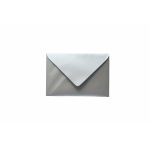 Envelope Prateado para Convites C5 Pack 10 un