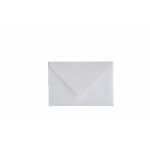 Envelope Branco Milk Metalizado para Convites B6 Pack 10 un