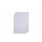 Tenda de Papel Papel Branco Mate para Convites 240 gr - Pack 10 Folhas