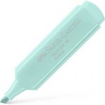 Faber-Castell Marcador Textliner 46 Pastel: Azul Tropical