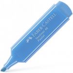 Faber-Castell Marcador Textliner 46 Pastel: Azul