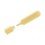 Faber-Castell Marcador Textliner 46 Pastel: Amarelo