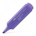 Faber-Castell Marcador Textliner 46 Pastel: Lilás