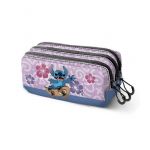 Karactermania Estojo Trick Fan Lilo e Stitch Skate 23cm