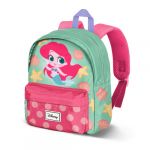 Karactermania Mochila Pré-escolar Ariel Multicolor Joy Ariel Fork