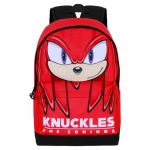 Karactermania Mochila Escolar 44cm Knuckles