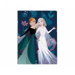 Jacob Caderno A4 Agrafado Pautado 80 Folhas Disney Frozen