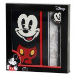 Disney Mickey Mouse Diario+ Caneta Disney