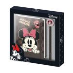 Disney Diario Minnie Mouse + Caneta Disney